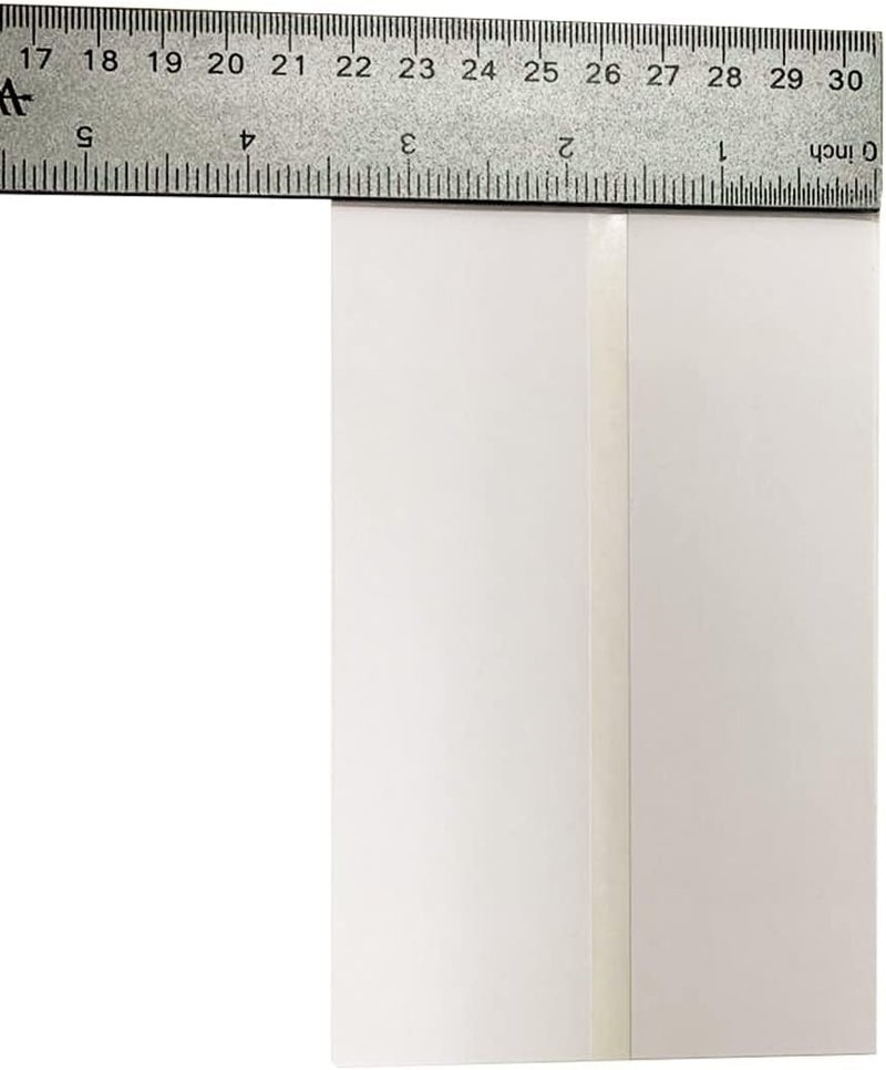 IDEALSEAL Box of 300 Double Postage Meter Tapes 5 1/2 x 3 1/2 Compares to PB 612-0, 612-7, 612-9 & 620-9 - Image 3